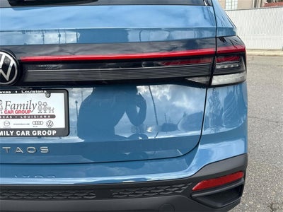 2026 Volkswagen Taos 1.5T S