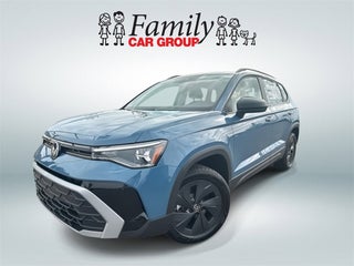 2026 Volkswagen Taos 1.5T S