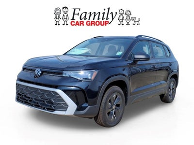 2026 Volkswagen Taos 1.5T S