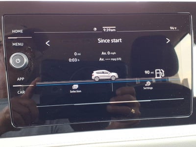 2026 Volkswagen Taos 1.5T S