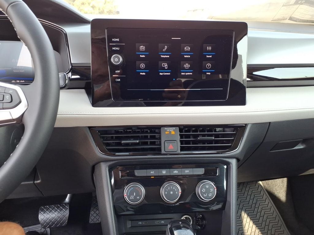 2026 Volkswagen Taos 1.5T S