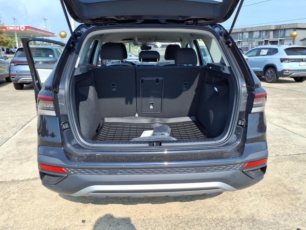 2026 Volkswagen Taos 1.5T S
