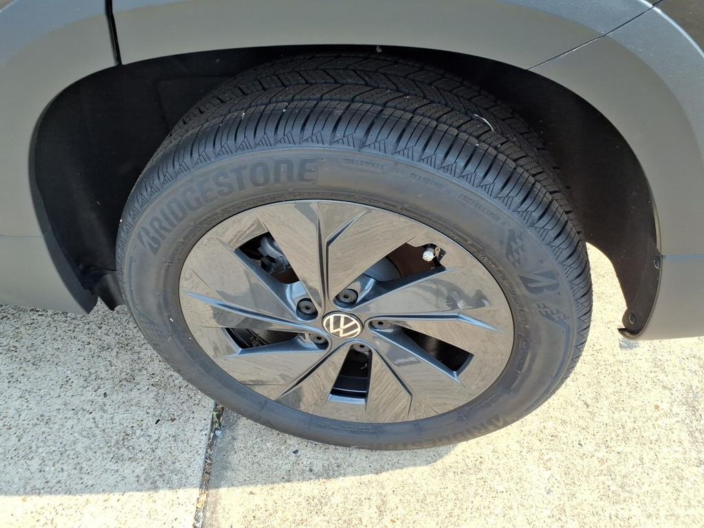 2026 Volkswagen Taos 1.5T S