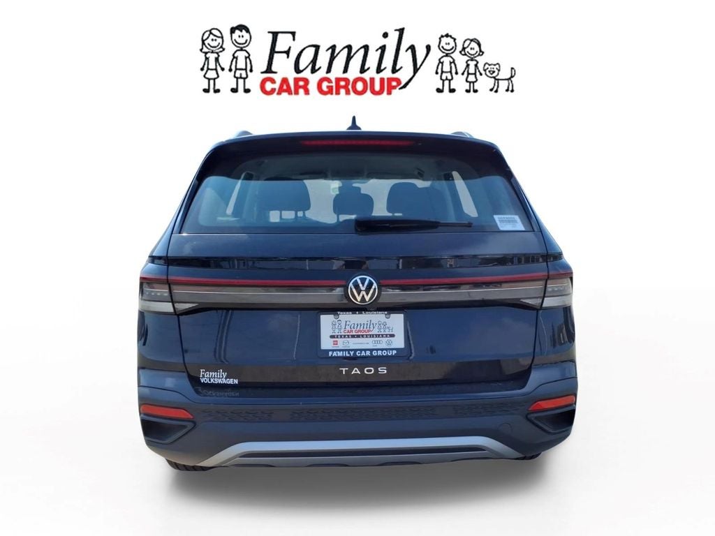 2026 Volkswagen Taos 1.5T S