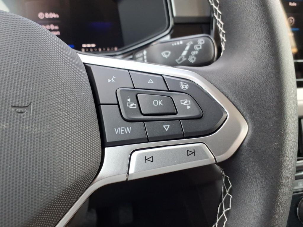 2026 Volkswagen Taos 1.5T S