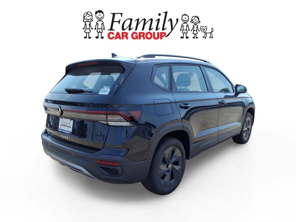 2026 Volkswagen Taos 1.5T S