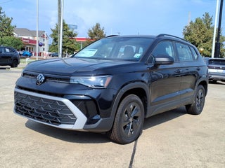 2026 Volkswagen Taos 1.5T S
