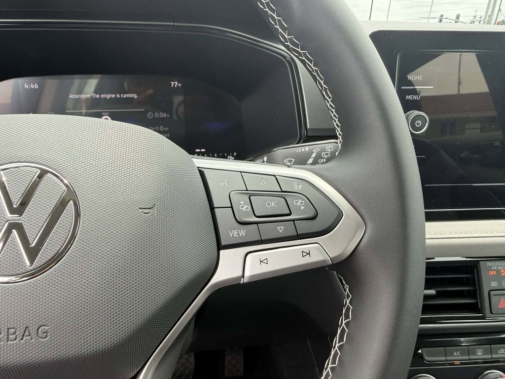 2026 Volkswagen Taos 1.5T S