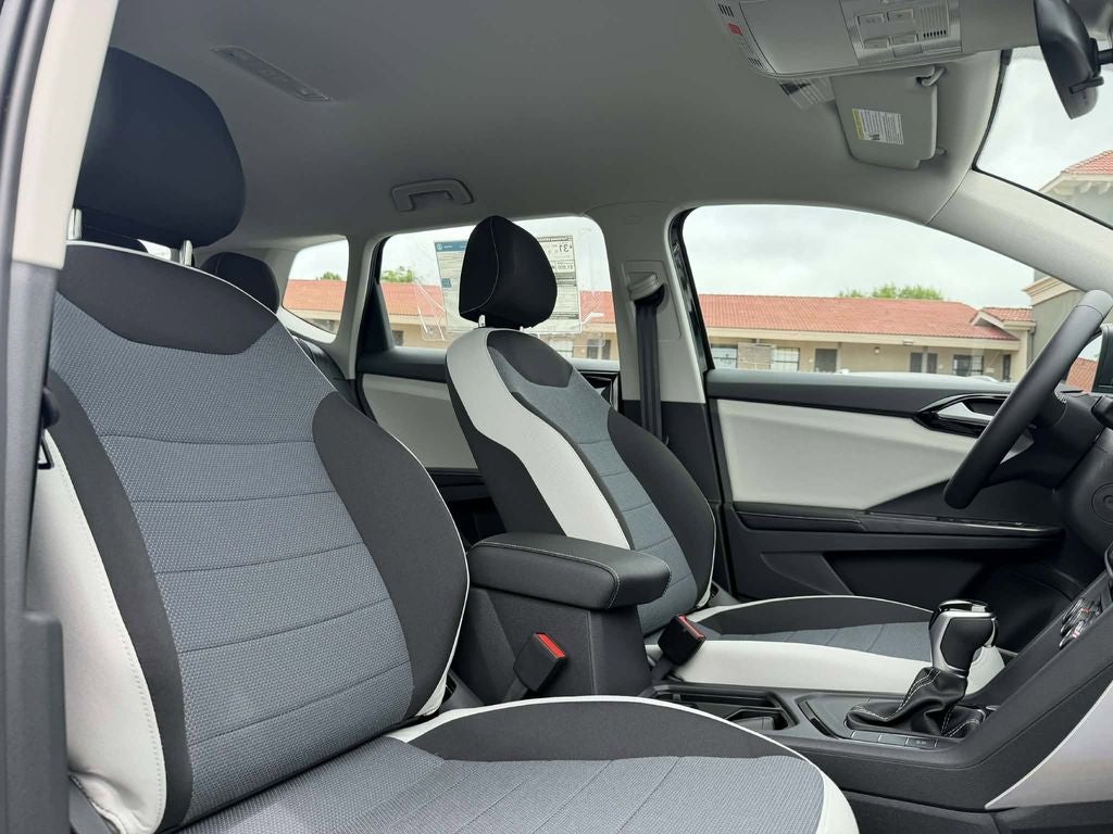 2026 Volkswagen Taos 1.5T S