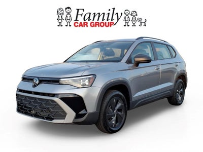 2027 Volkswagen Taos 1.5T S