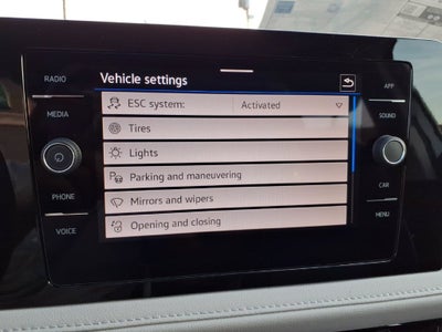 2027 Volkswagen Taos 1.5T S
