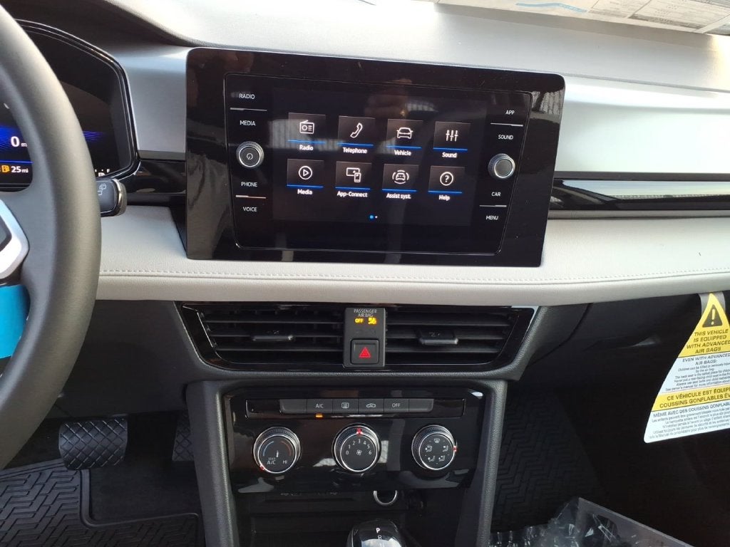 2027 Volkswagen Taos 1.5T S