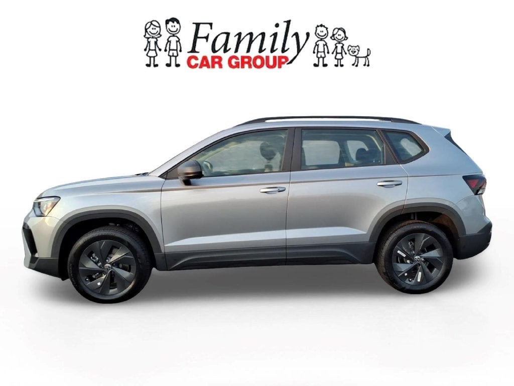 2027 Volkswagen Taos 1.5T S