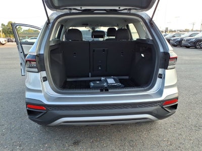 2027 Volkswagen Taos 1.5T S