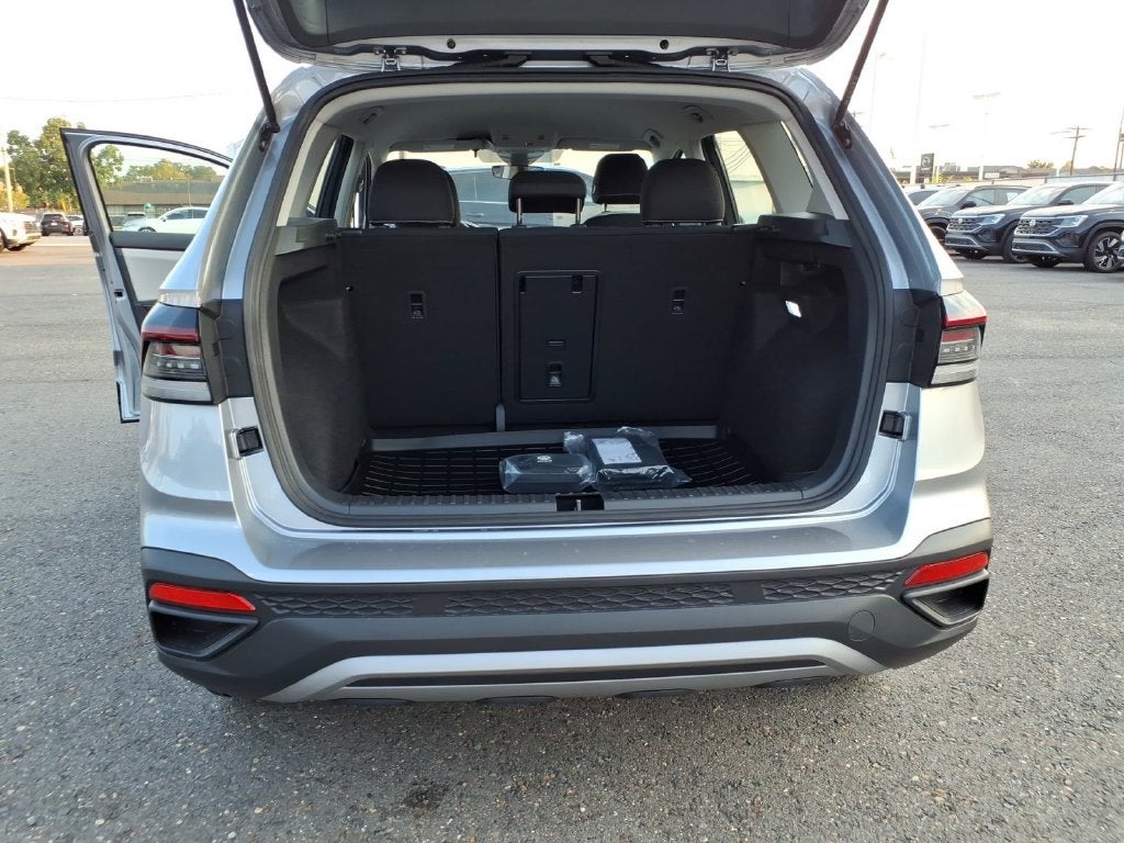 2027 Volkswagen Taos 1.5T S