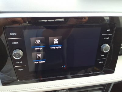 2027 Volkswagen Taos 1.5T S