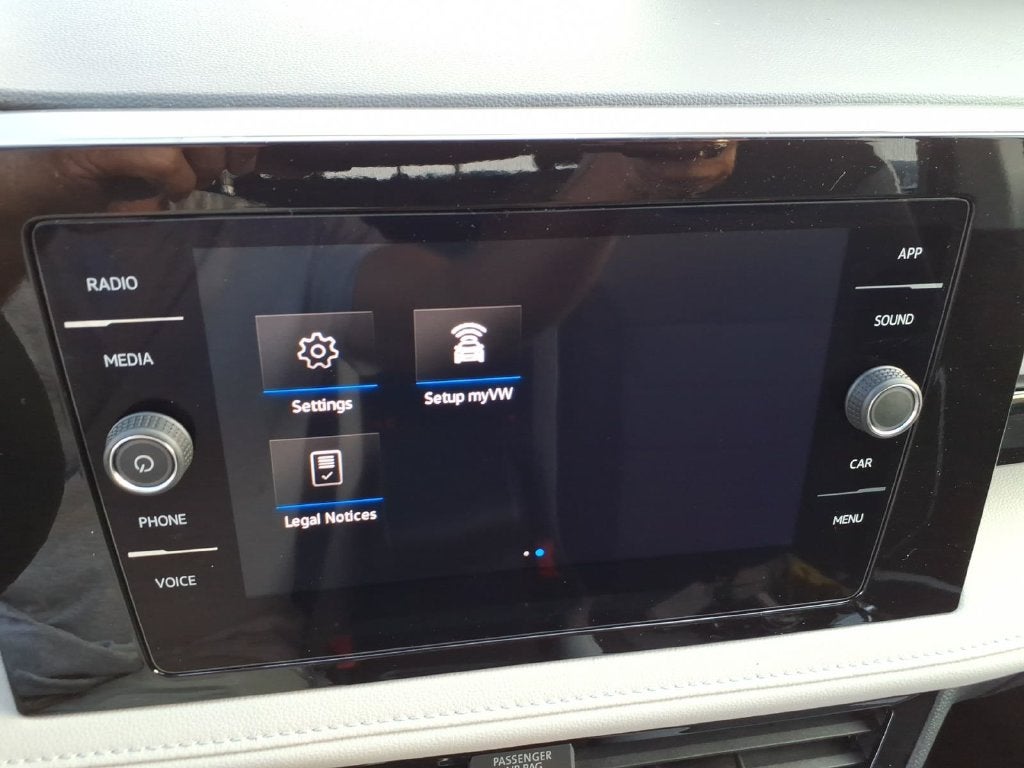 2027 Volkswagen Taos 1.5T S