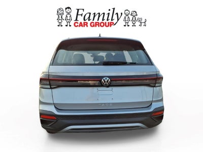 2027 Volkswagen Taos 1.5T S