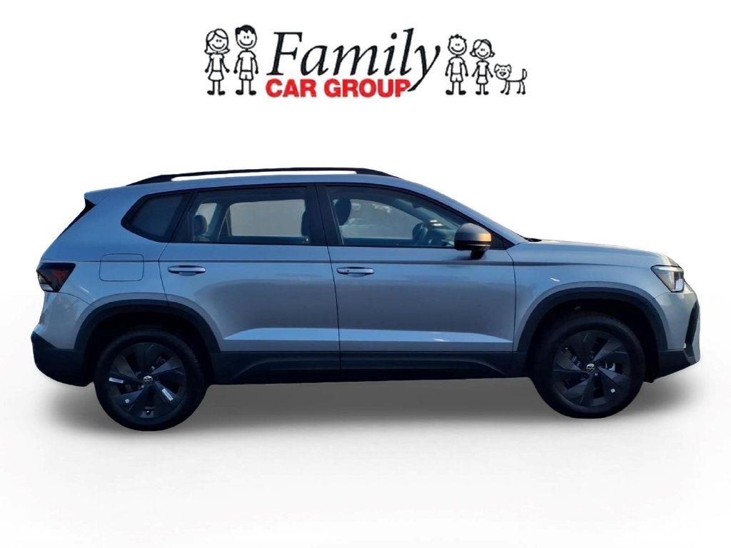 2027 Volkswagen Taos 1.5T S