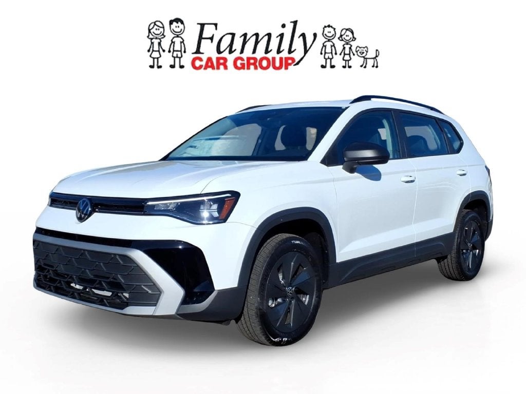 2027 Volkswagen Taos 1.5T S