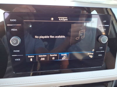 2027 Volkswagen Taos 1.5T S