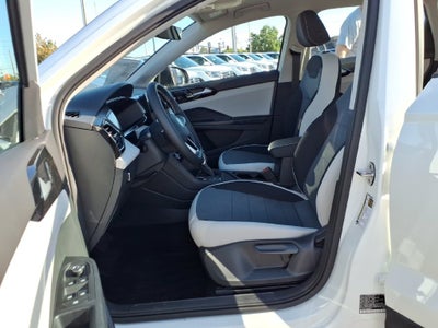 2027 Volkswagen Taos 1.5T S