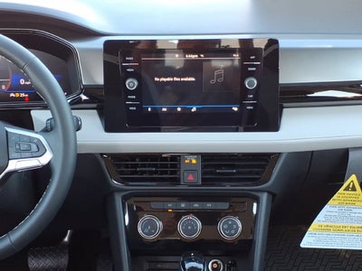 2027 Volkswagen Taos 1.5T S