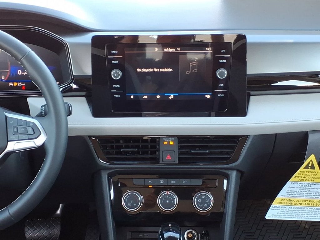2027 Volkswagen Taos 1.5T S