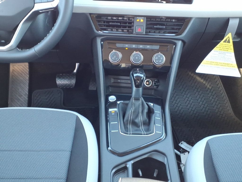 2027 Volkswagen Taos 1.5T S
