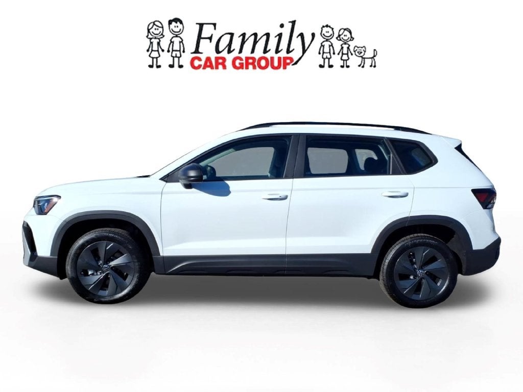 2027 Volkswagen Taos 1.5T S