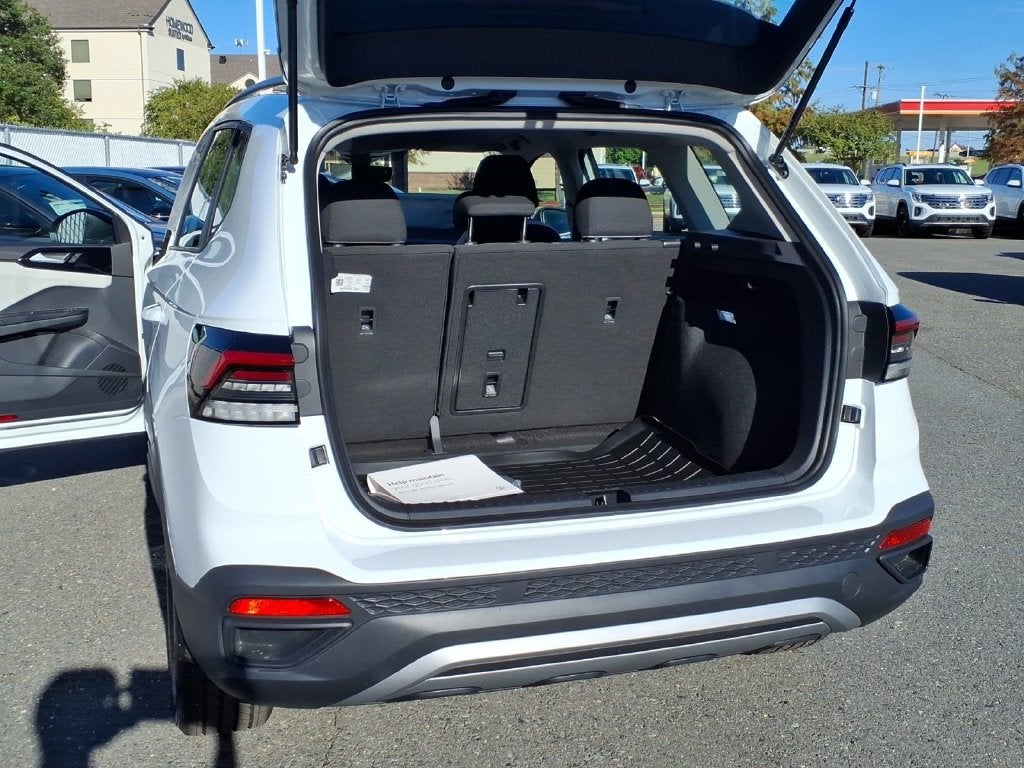 2027 Volkswagen Taos 1.5T S