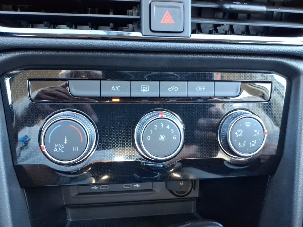 2027 Volkswagen Taos 1.5T S