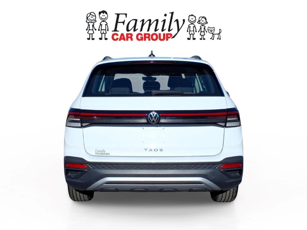 2027 Volkswagen Taos 1.5T S