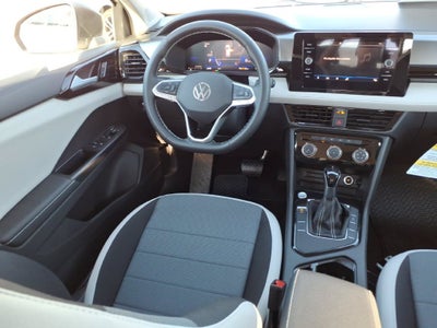 2027 Volkswagen Taos 1.5T S