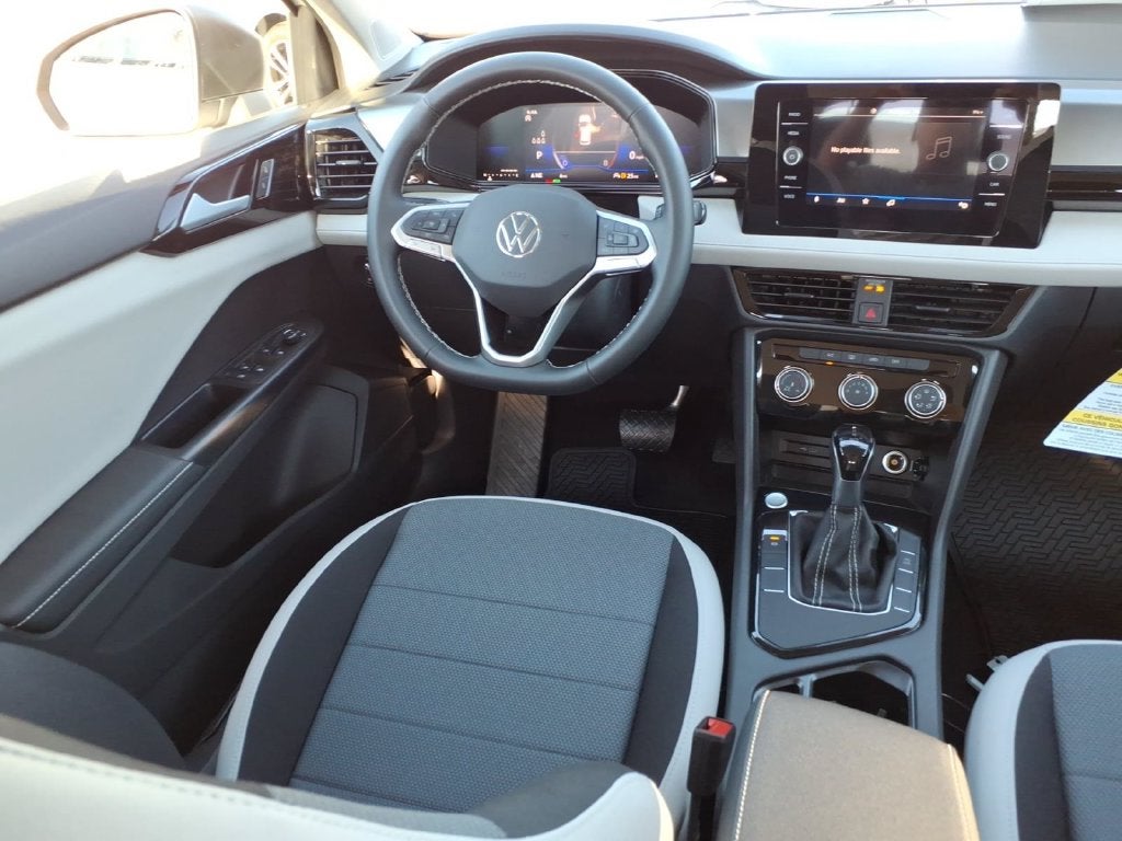 2027 Volkswagen Taos 1.5T S