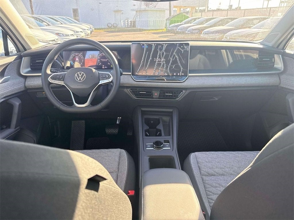 2026 Volkswagen Tiguan 2.0T S