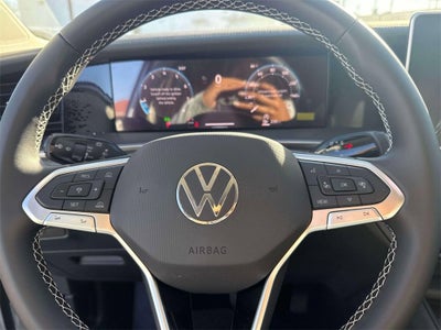 2026 Volkswagen Tiguan 2.0T S