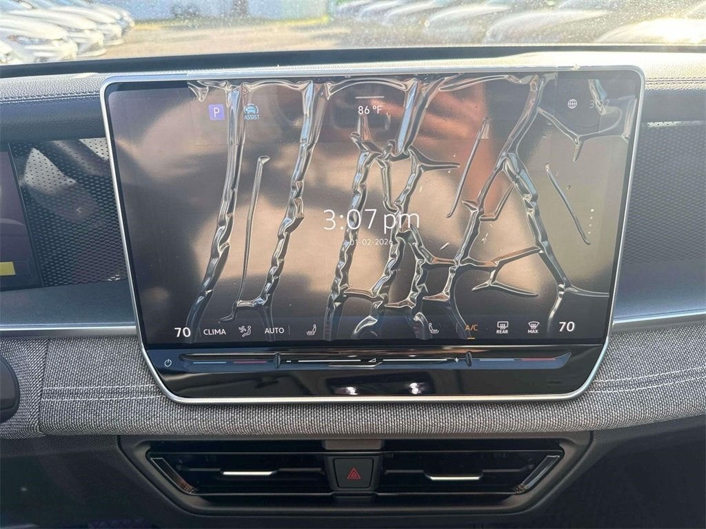 2026 Volkswagen Tiguan 2.0T S