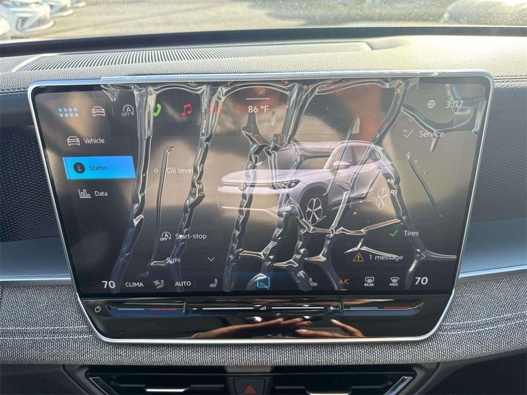 2026 Volkswagen Tiguan 2.0T S