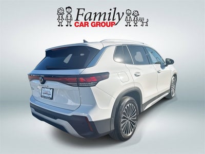 2026 Volkswagen Tiguan 2.0T S