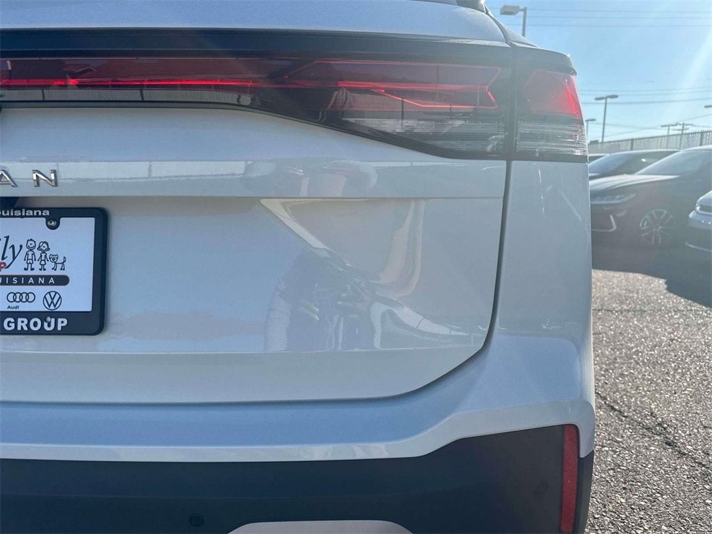 2026 Volkswagen Tiguan 2.0T S