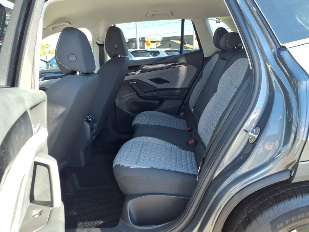 2026 Volkswagen Tiguan S
