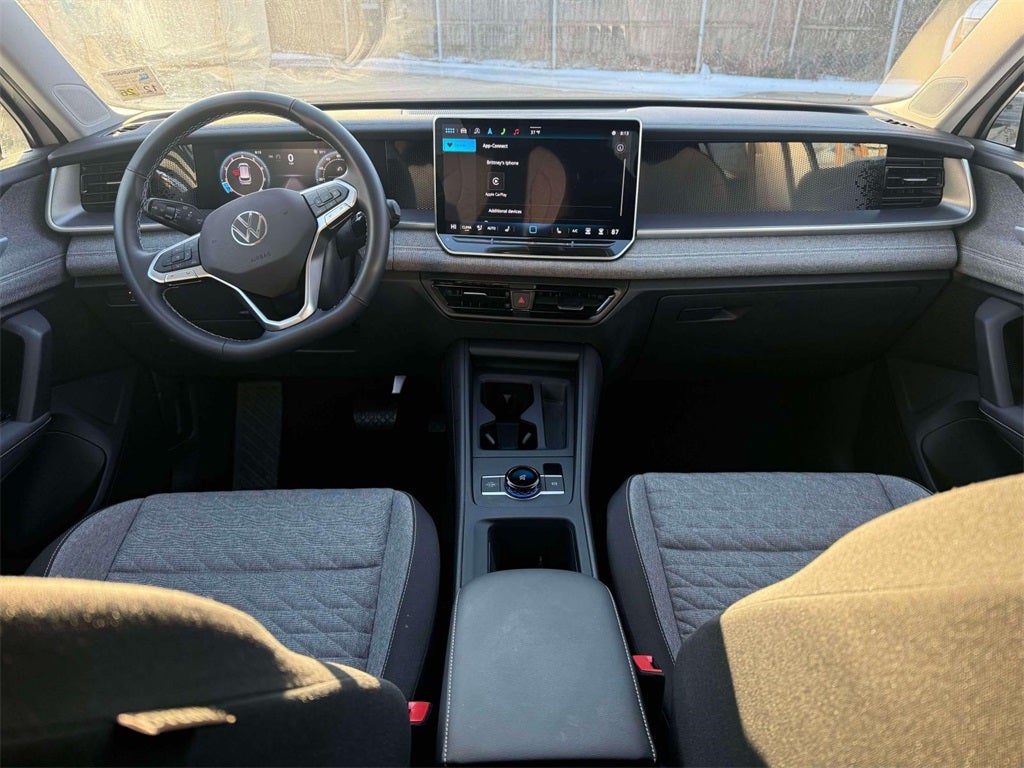 2025 Volkswagen Tiguan 2.0T S