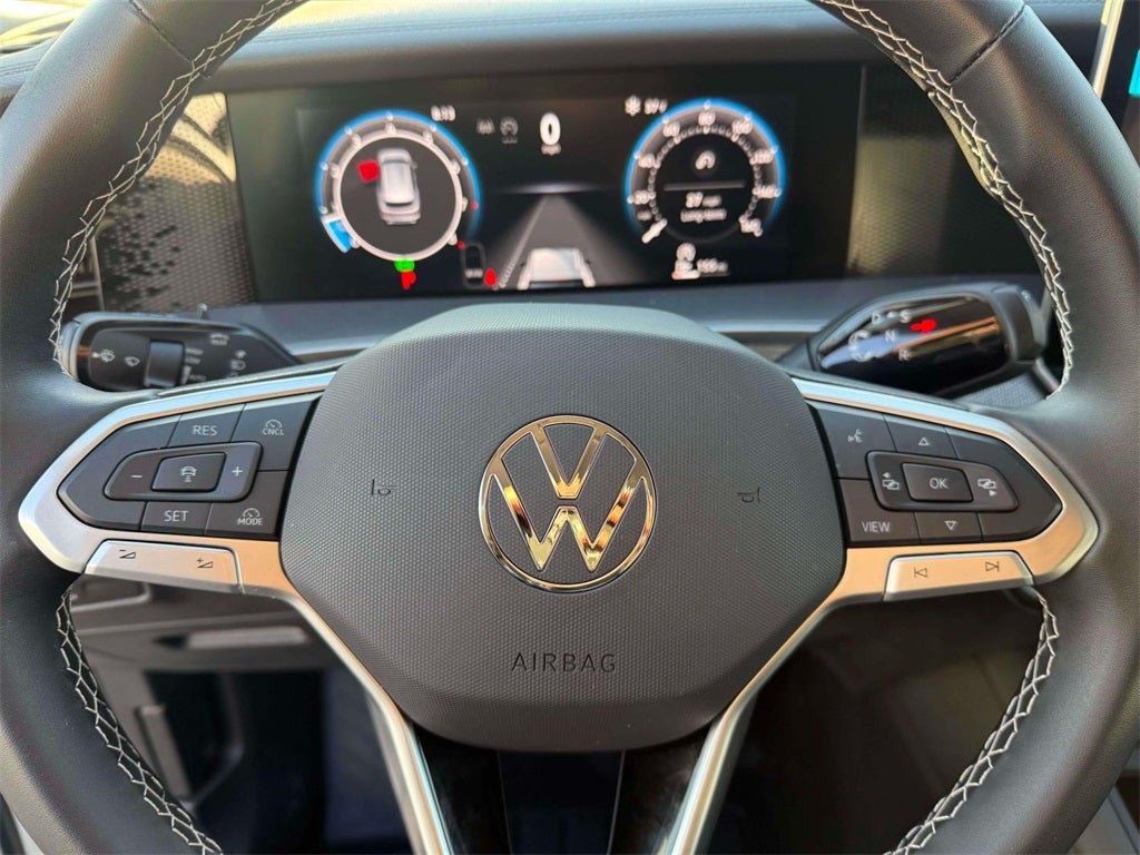 2025 Volkswagen Tiguan 2.0T S