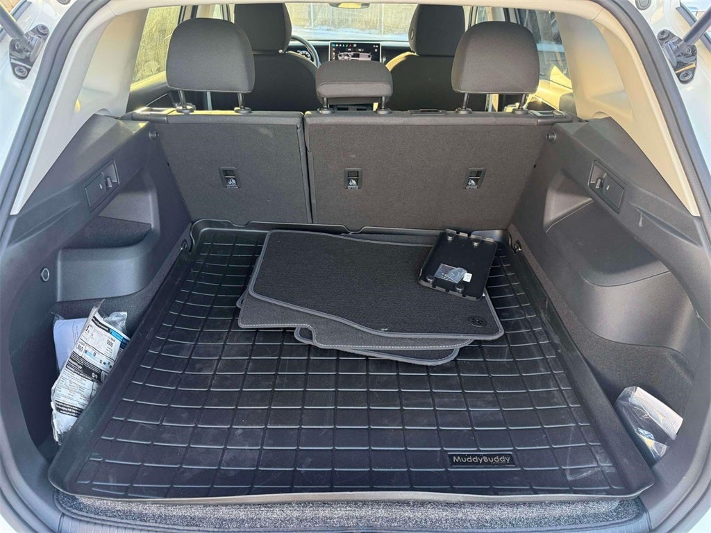 2025 Volkswagen Tiguan 2.0T S