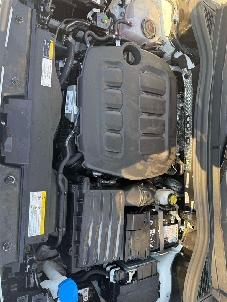 2025 Volkswagen Tiguan 2.0T S