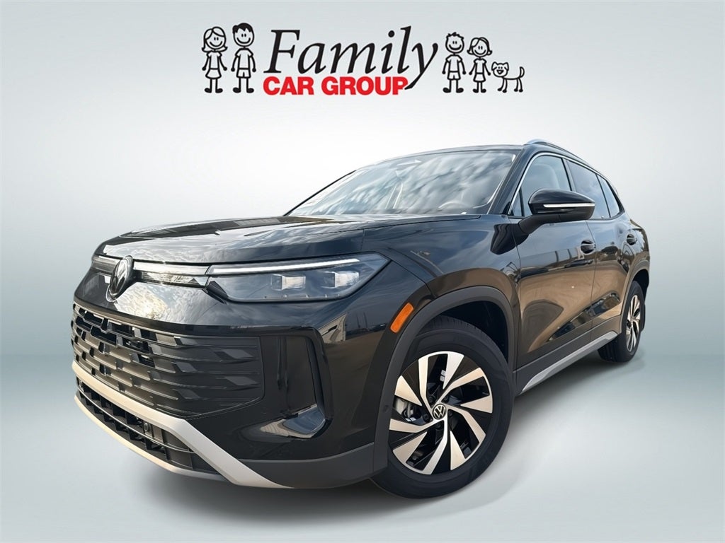 2026 Volkswagen Tiguan 2.0T S