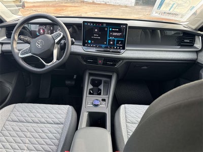 2026 Volkswagen Tiguan 2.0T S