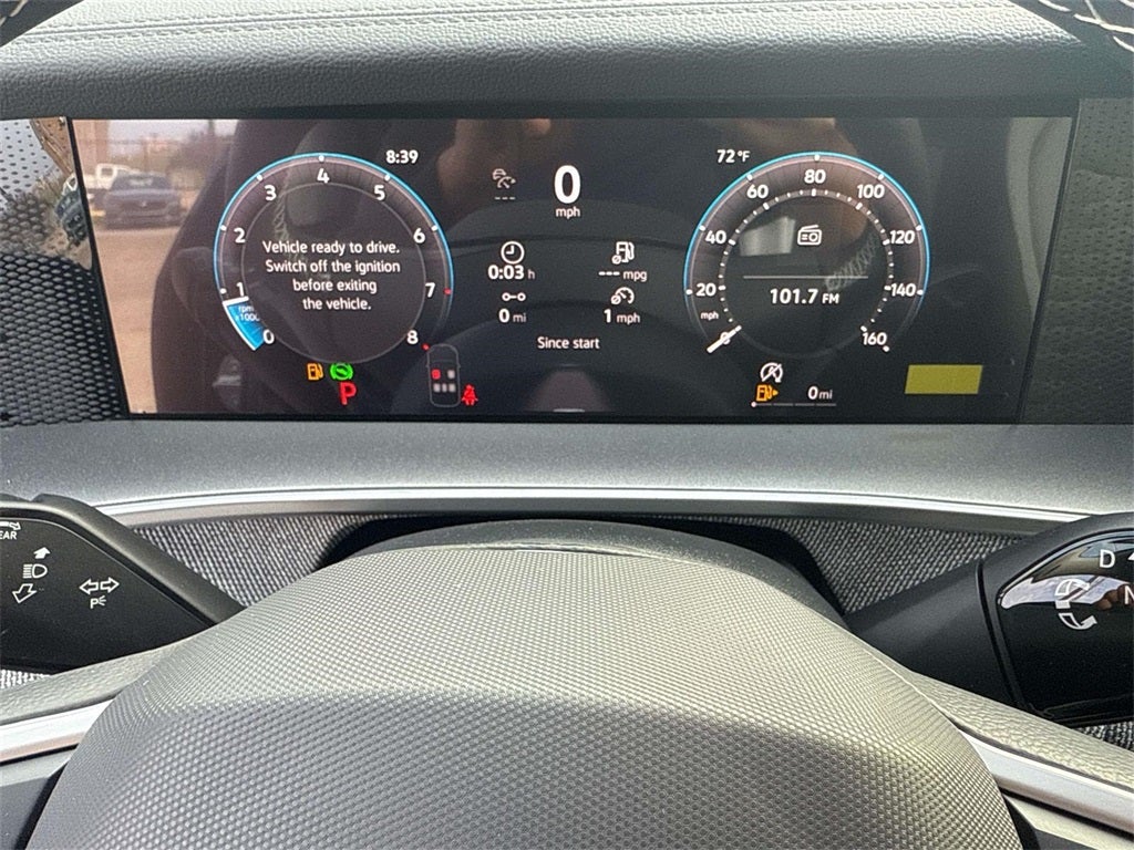 2026 Volkswagen Tiguan 2.0T S