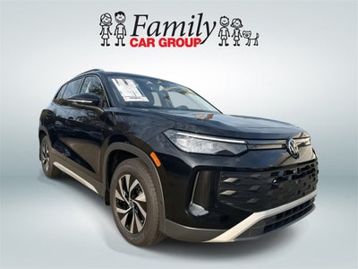 2026 Volkswagen Tiguan 2.0T S